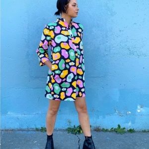 NWT - Nooworks long sleeved Egg Dress